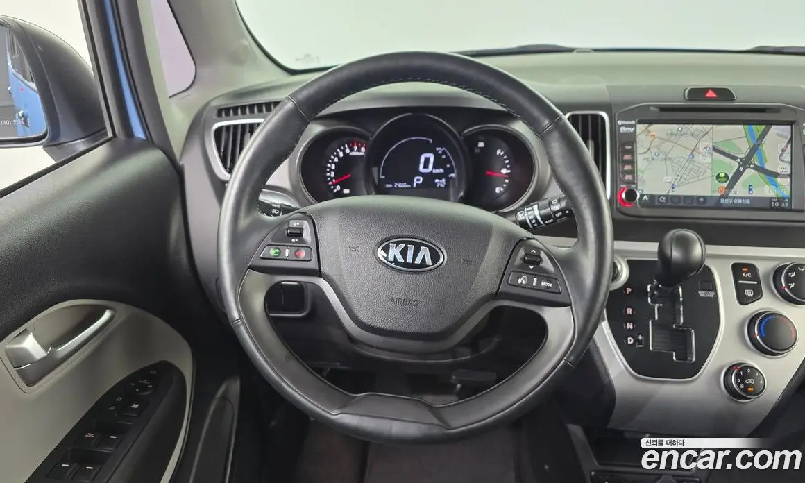 Kia Ray 2017 1.0 автомат (гидро), фото 20