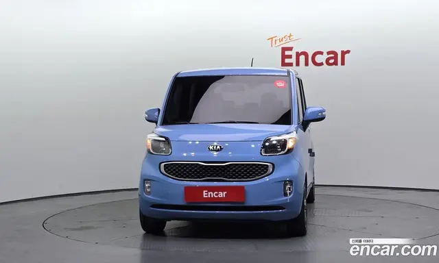 Kia Ray 2017 1.0 автомат (гидро), миниатюра 3