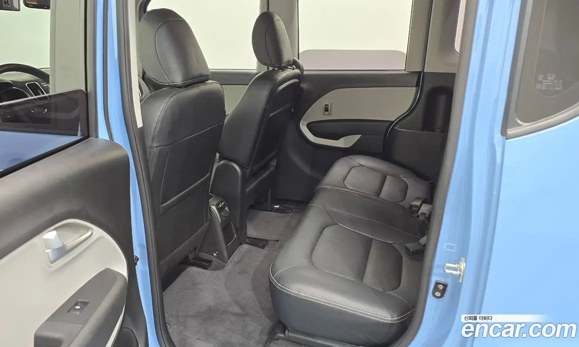 Kia Ray 2017 1.0 автомат (гидро), фото 25