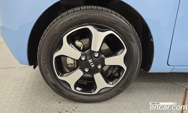 Kia Ray 2017 1.0 автомат (гидро), миниатюра 5