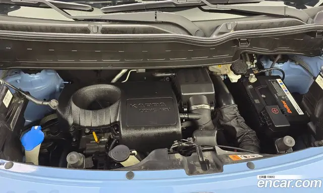 Kia Ray 2017 1.0 автомат (гидро), миниатюра 6