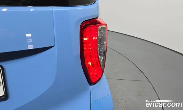 Kia Ray 2017 1.0 автомат (гидро), миниатюра 9
