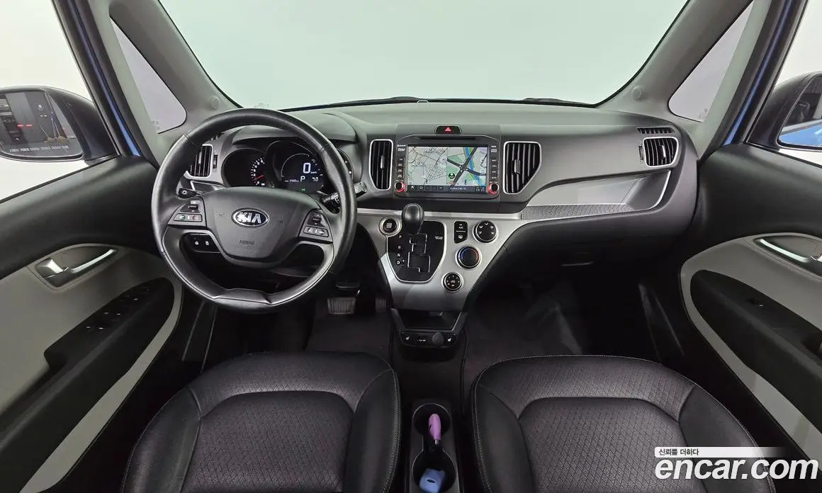 Kia Ray 2017 1.0 автомат (гидро), фото 10