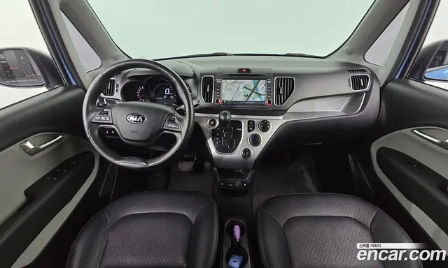 Kia Ray 2017 1.0 автомат (гидро), миниатюра 10