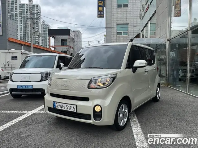Kia Ray, 2022, 28 490 км