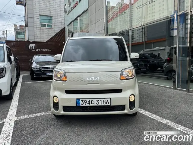 Kia Ray 2022 1.0 автомат (гидро), миниатюра 3
