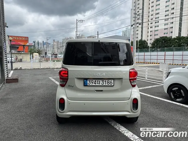Kia Ray 2022 1.0 автомат (гидро), миниатюра 4