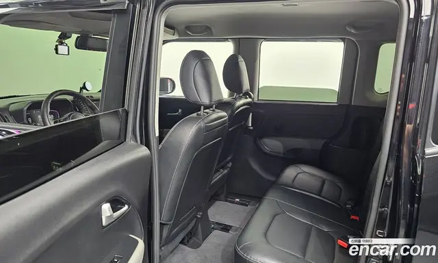 Kia Ray 2023 1.0 автомат (гидро), миниатюра 11