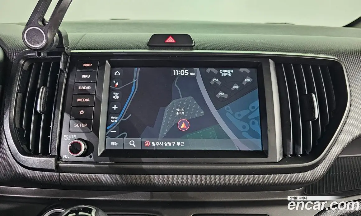 Kia Ray 2023 1.0 автомат (гидро), фото 16