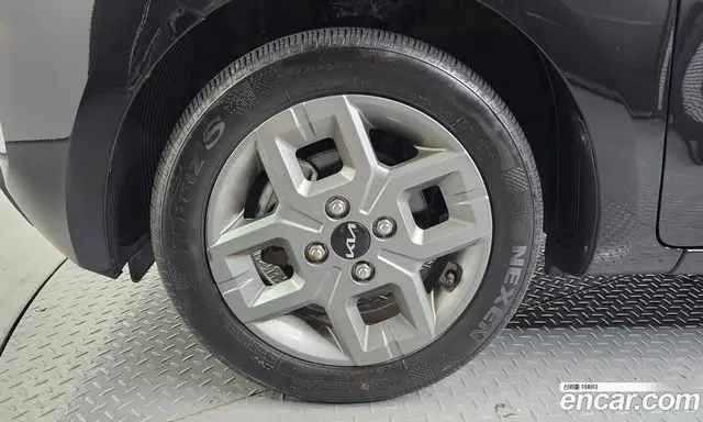 Kia Ray 2023 1.0 автомат (гидро), миниатюра 5