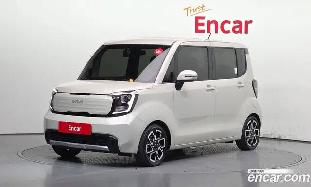 Kia Ray, 2023, 31 627 км