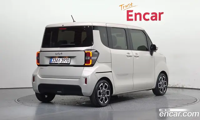 Kia Ray 2023 1.0 автомат (гидро), миниатюра 2