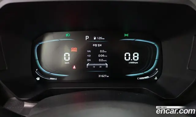 Kia Ray 2023 1.0 автомат (гидро), миниатюра 11