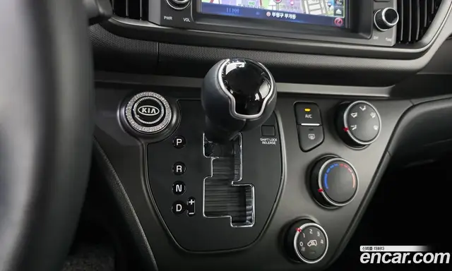 Kia Ray 2023 1.0 автомат (гидро), миниатюра 12