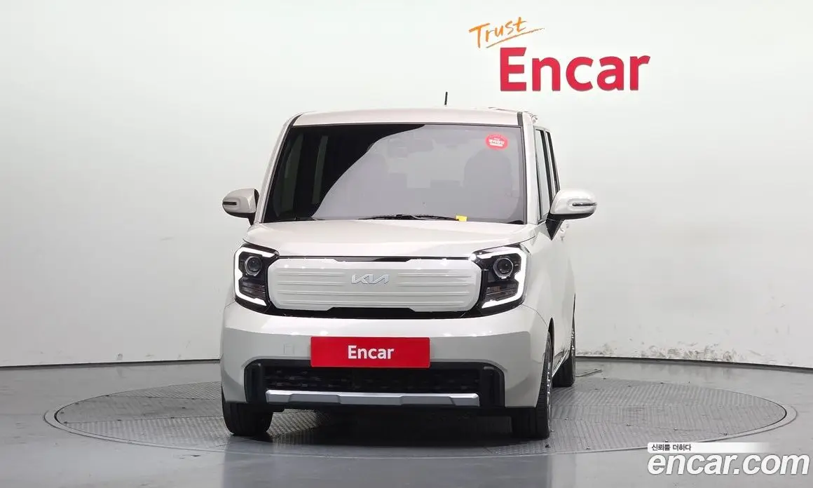 Kia Ray 2023 1.0 автомат (гидро), фото 3