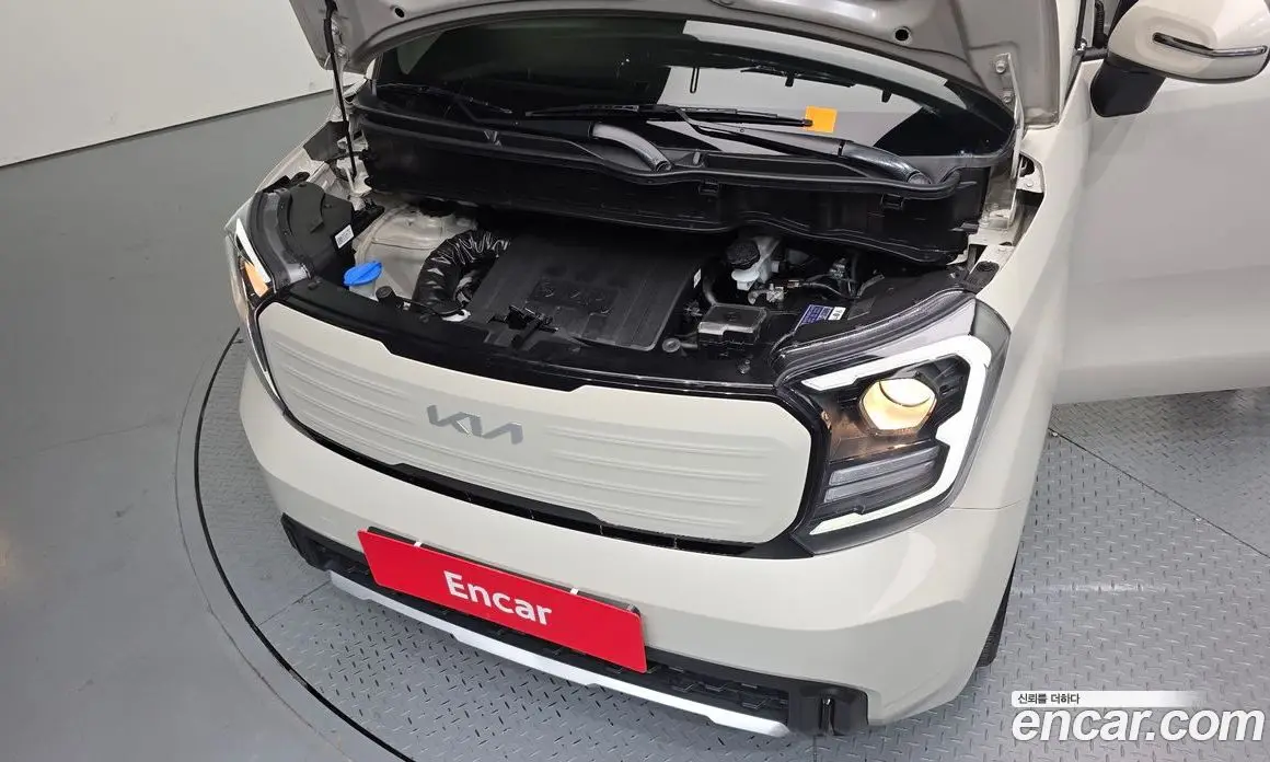 Kia Ray 2023 1.0 автомат (гидро), фото 6