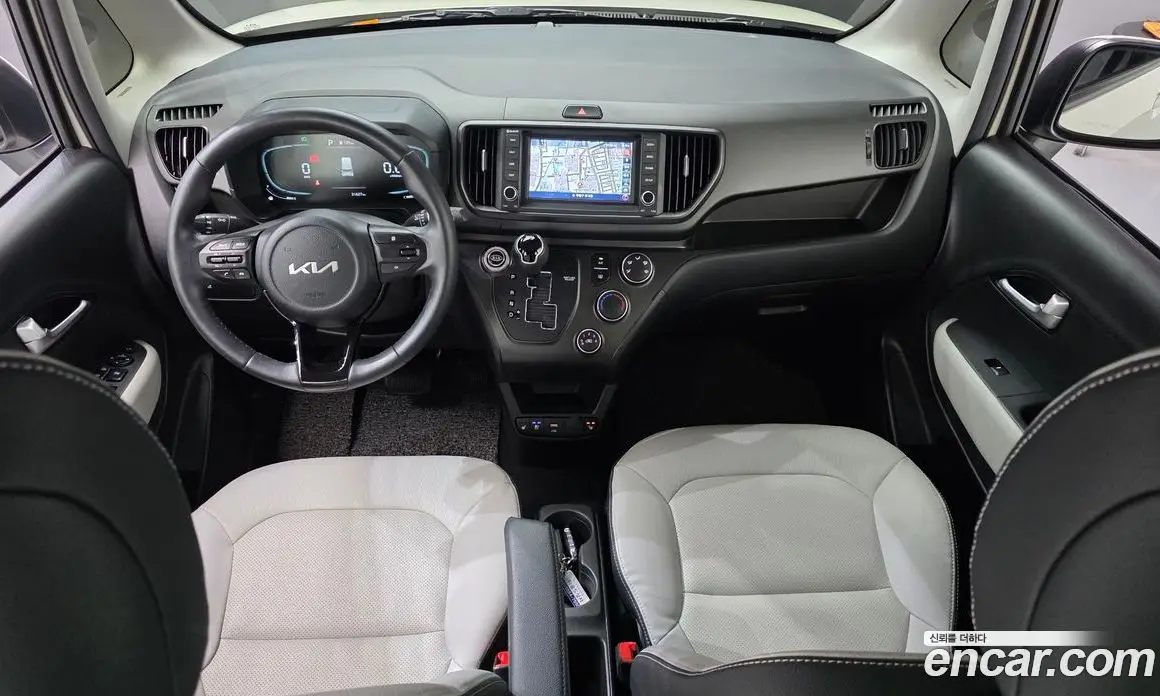Kia Ray 2023 1.0 автомат (гидро), фото 10
