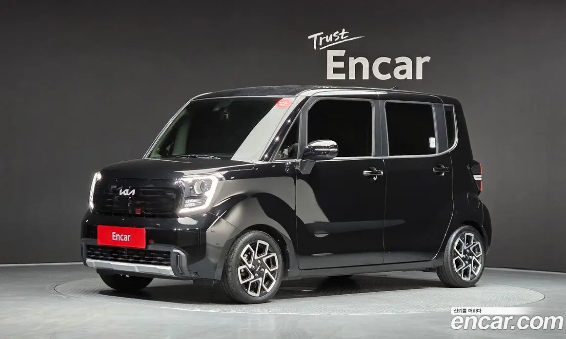 Kia Ray 2023 1.0 автомат (гидро), фото 1