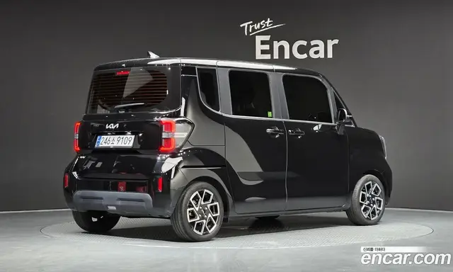 Kia Ray 2023 1.0 автомат (гидро), миниатюра 2