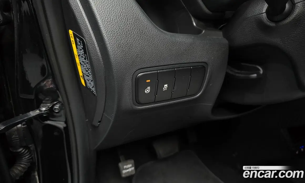 Kia Ray 2023 1.0 автомат (гидро), фото 15