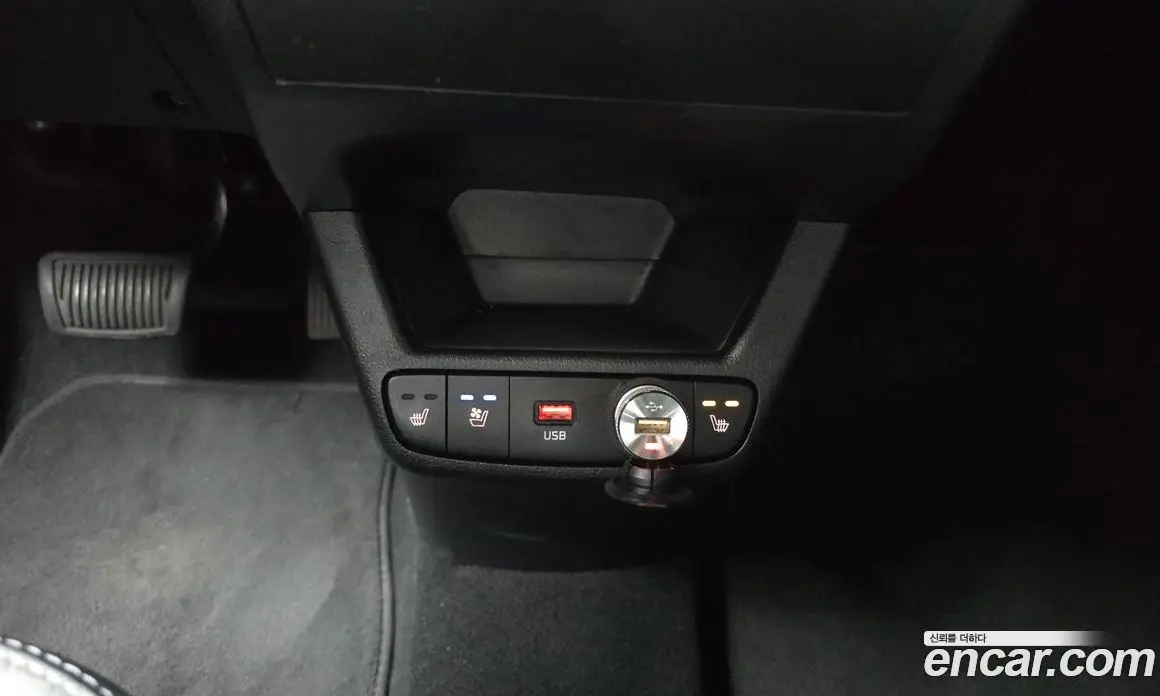 Kia Ray 2023 1.0 автомат (гидро), фото 17