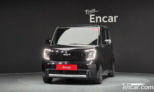 Kia Ray 2023 1.0 автомат (гидро), миниатюра 3