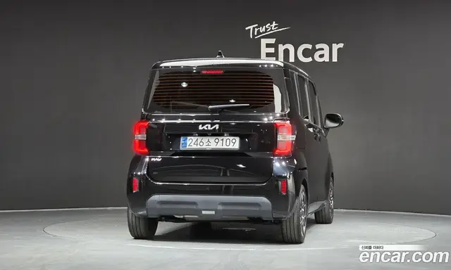Kia Ray 2023 1.0 автомат (гидро), миниатюра 4