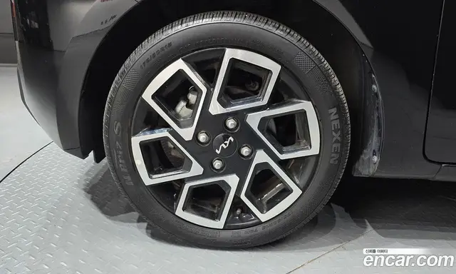 Kia Ray 2023 1.0 автомат (гидро), миниатюра 5