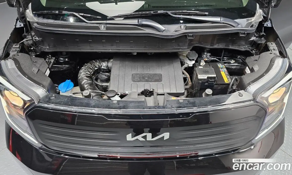Kia Ray 2023 1.0 автомат (гидро), фото 6