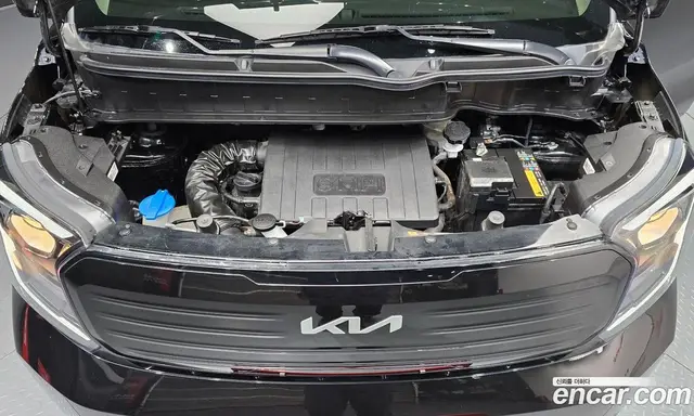 Kia Ray 2023 1.0 автомат (гидро), миниатюра 6