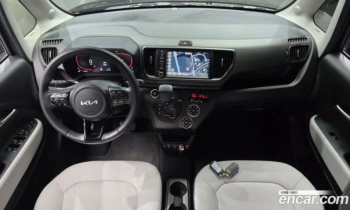 Kia Ray 2023 1.0 автомат (гидро), фото 7
