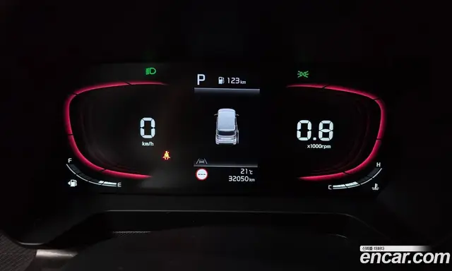 Kia Ray 2023 1.0 автомат (гидро), миниатюра 8