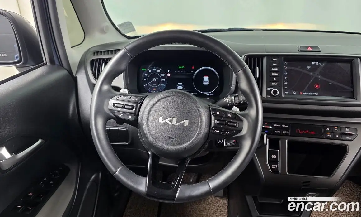 Kia Ray 2023 0.1 автомат (гидро), фото 19