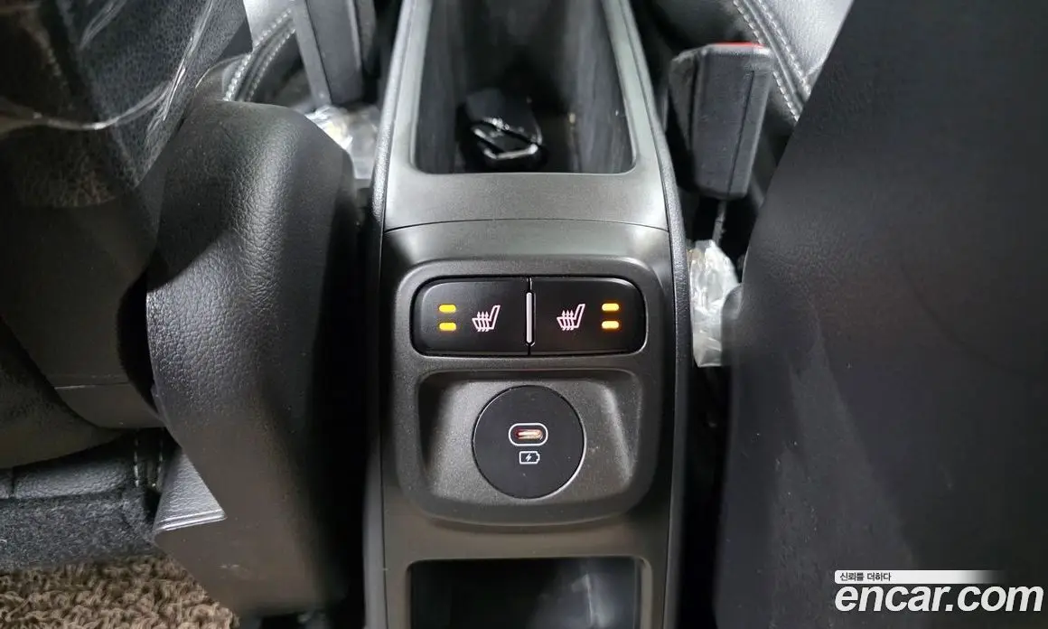 Kia Ray 2023 0.1 автомат (гидро), фото 24
