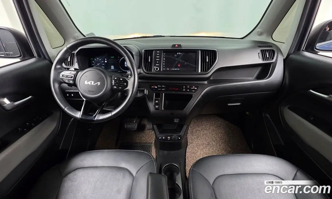 Kia Ray 2023 0.1 автомат (гидро), фото 10