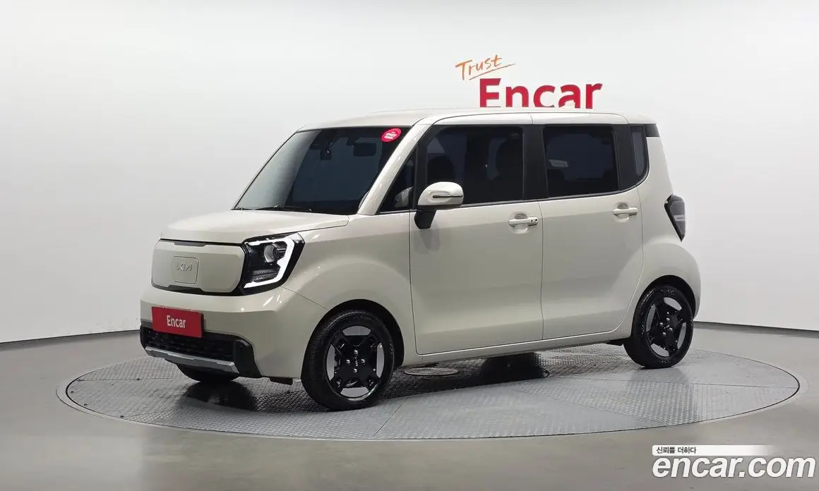 Kia Ray 2024 0.1 автомат (гидро), фото 1 Kia Ray 2024 0.1 автомат (гидро), фото 1