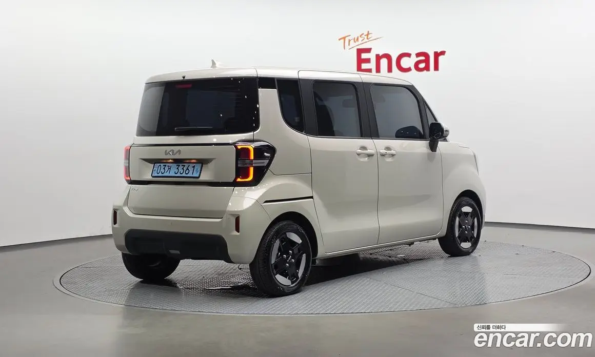 Kia Ray 2024 0.1 автомат (гидро), фото 2 Kia Ray 2024 0.1 автомат (гидро), фото 2