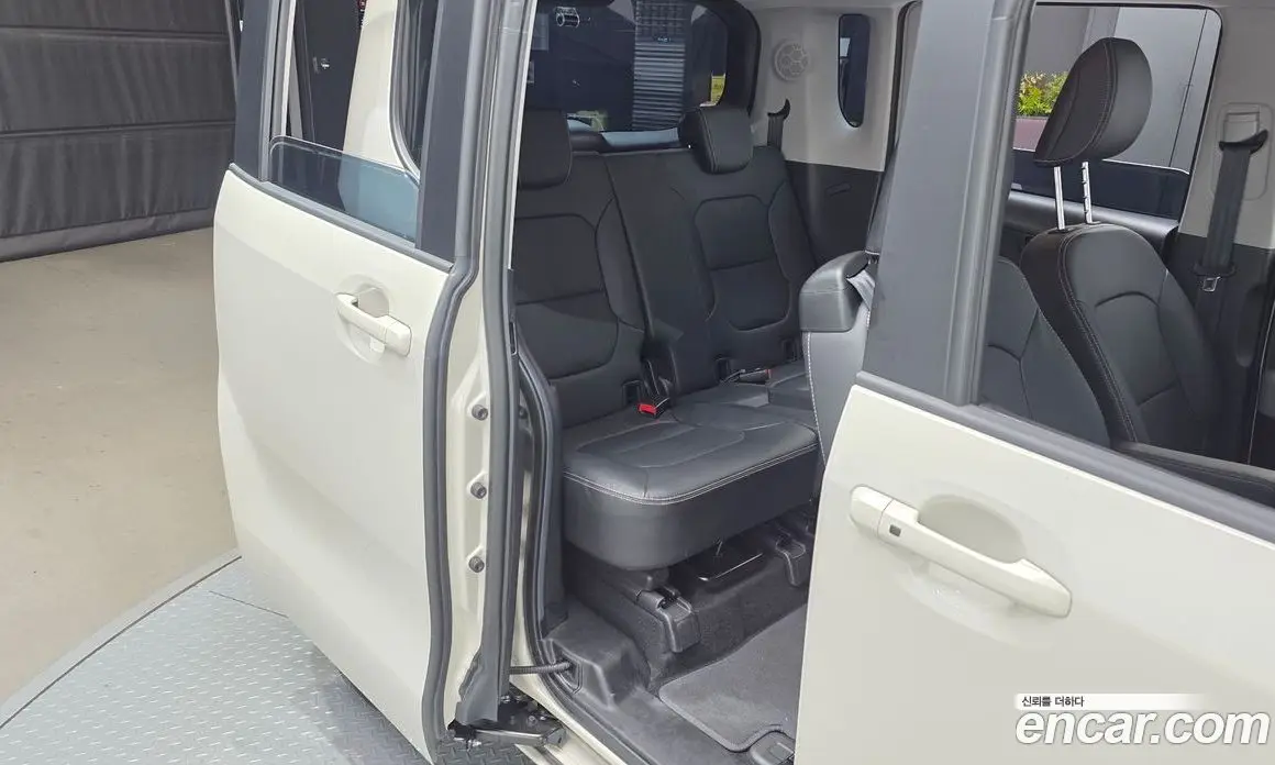 Kia Ray 2024 0.1 автомат (гидро), фото 18 Kia Ray 2024 0.1 автомат (гидро), фото 18