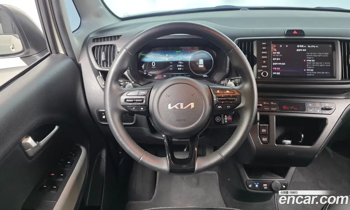 Kia Ray 2024 0.1 автомат (гидро), фото 19 Kia Ray 2024 0.1 автомат (гидро), фото 19