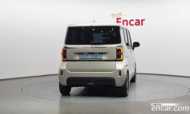 Kia Ray 2024 0.1 автомат (гидро), миниатюра 4 Kia Ray 2024 0.1 автомат (гидро), миниатюра 4
