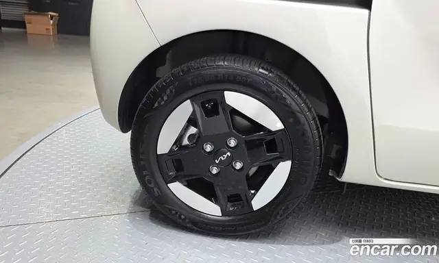 Kia Ray 2024 0.1 автомат (гидро), миниатюра 5 Kia Ray 2024 0.1 автомат (гидро), миниатюра 5