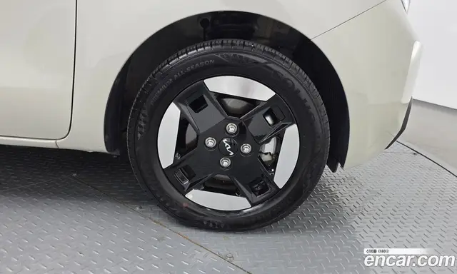 Kia Ray 2024 0.1 автомат (гидро), миниатюра 7 Kia Ray 2024 0.1 автомат (гидро), миниатюра 7