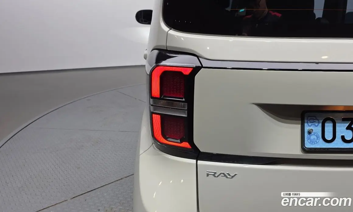 Kia Ray 2024 0.1 автомат (гидро), фото 9 Kia Ray 2024 0.1 автомат (гидро), фото 9