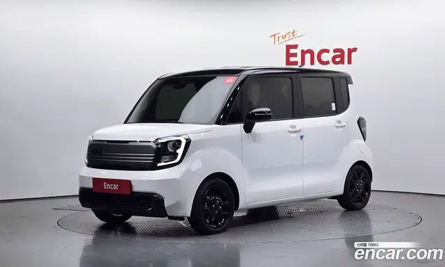 Kia Ray, 2026, 17 км
