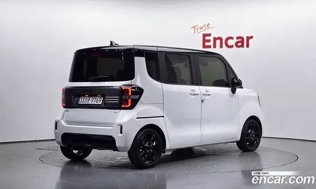 Kia Ray 2026 1.0 автомат (гидро), миниатюра 2