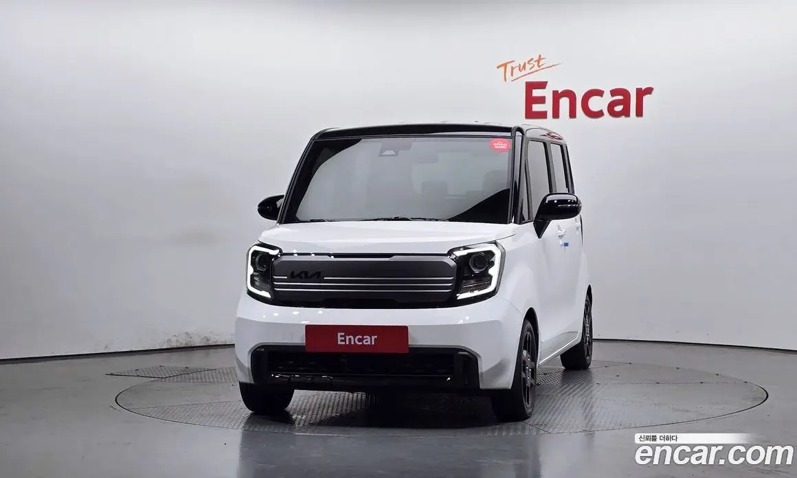 Kia Ray 2026 1.0 автомат (гидро), фото 3