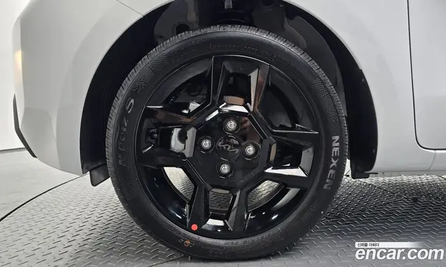 Kia Ray 2026 1.0 автомат (гидро), миниатюра 5