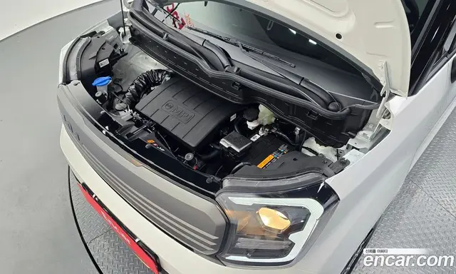 Kia Ray 2026 1.0 автомат (гидро), миниатюра 6