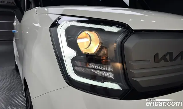 Kia Ray 2026 1.0 автомат (гидро), миниатюра 8