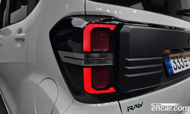 Kia Ray 2026 1.0 автомат (гидро), миниатюра 9